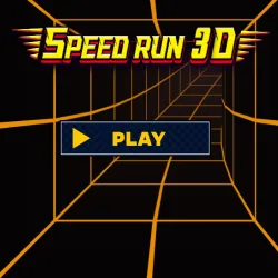 Speed Run 3d